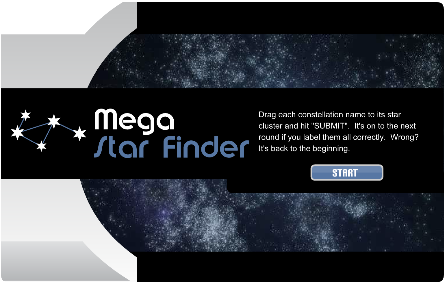 Mega Star Finder - Farcaster Mini Apps